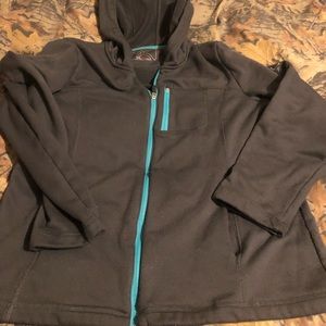 ZeroXposur zip jacket/hoodie